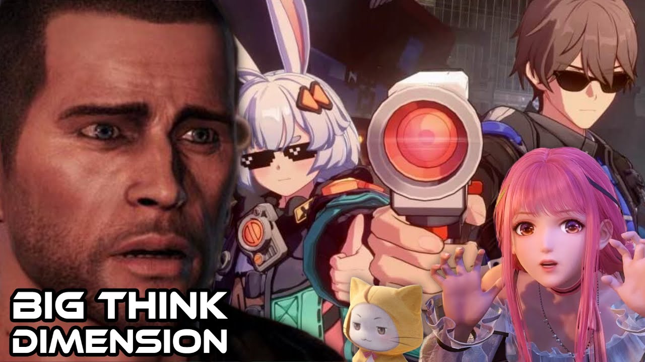 Shuhei's Gone, Unity's Gone Maverick, Mass Effect Successors Cancelled | Big Think Dimension #301