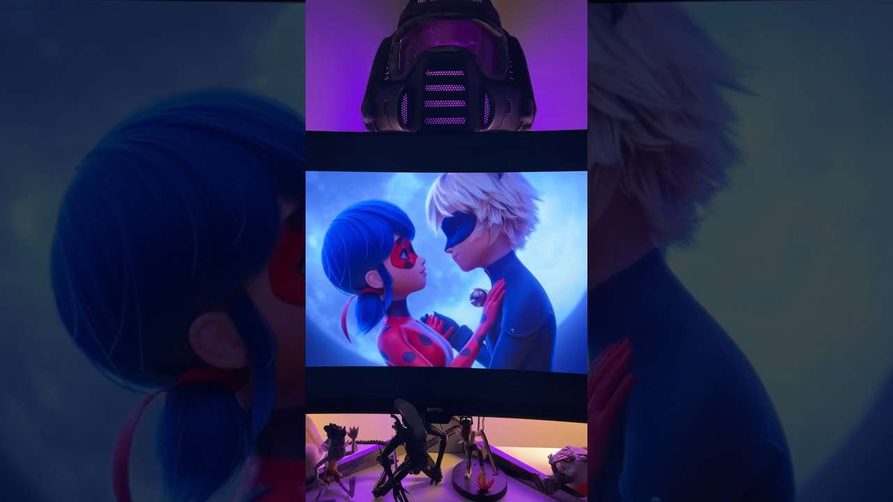 Zombie Barbie in Ladybug?