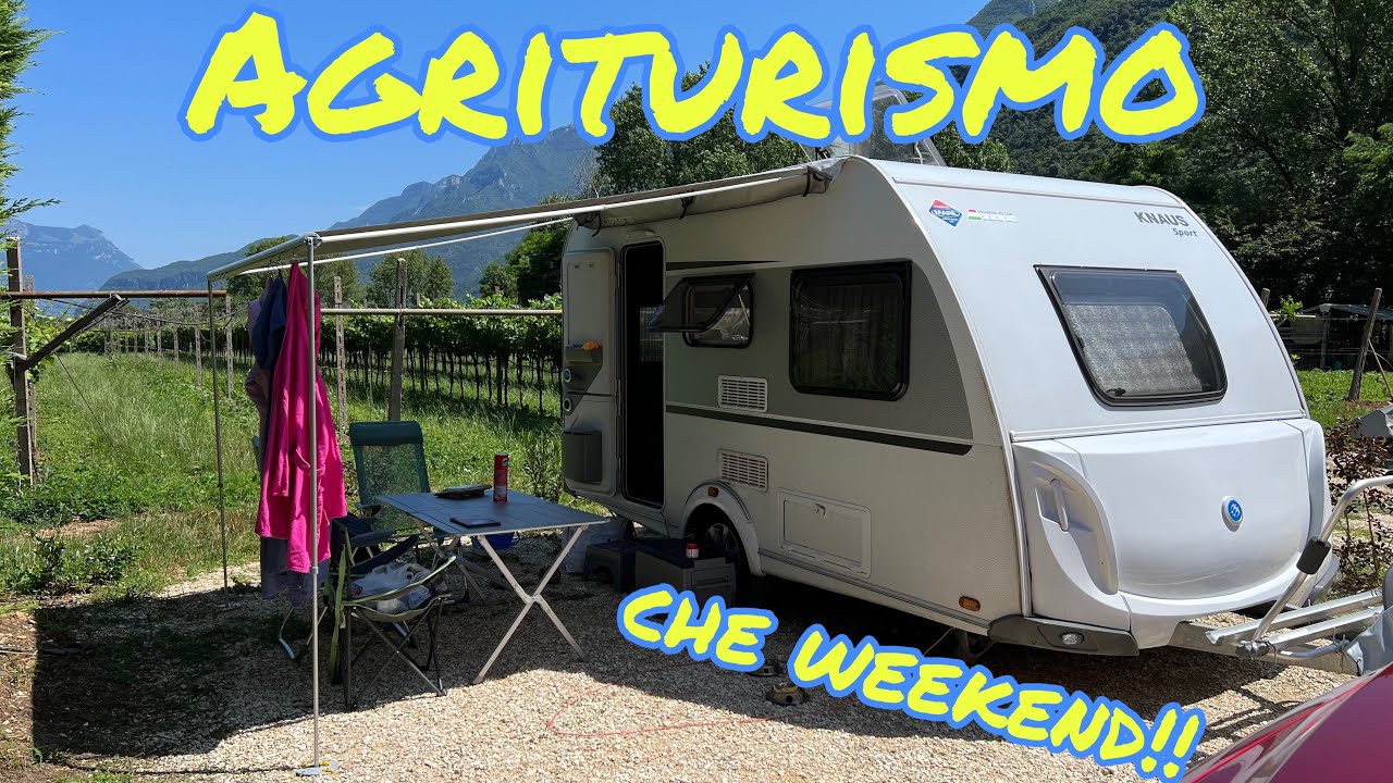 AGRITURISMO IN ROULOTTE *Agriturismo Revena*