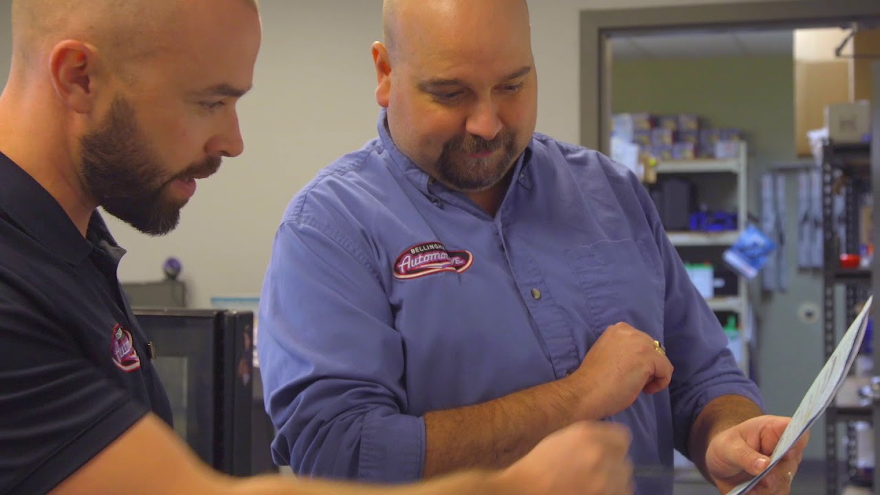 2017 Large Business of the Year finalist - Bellingham Automotive