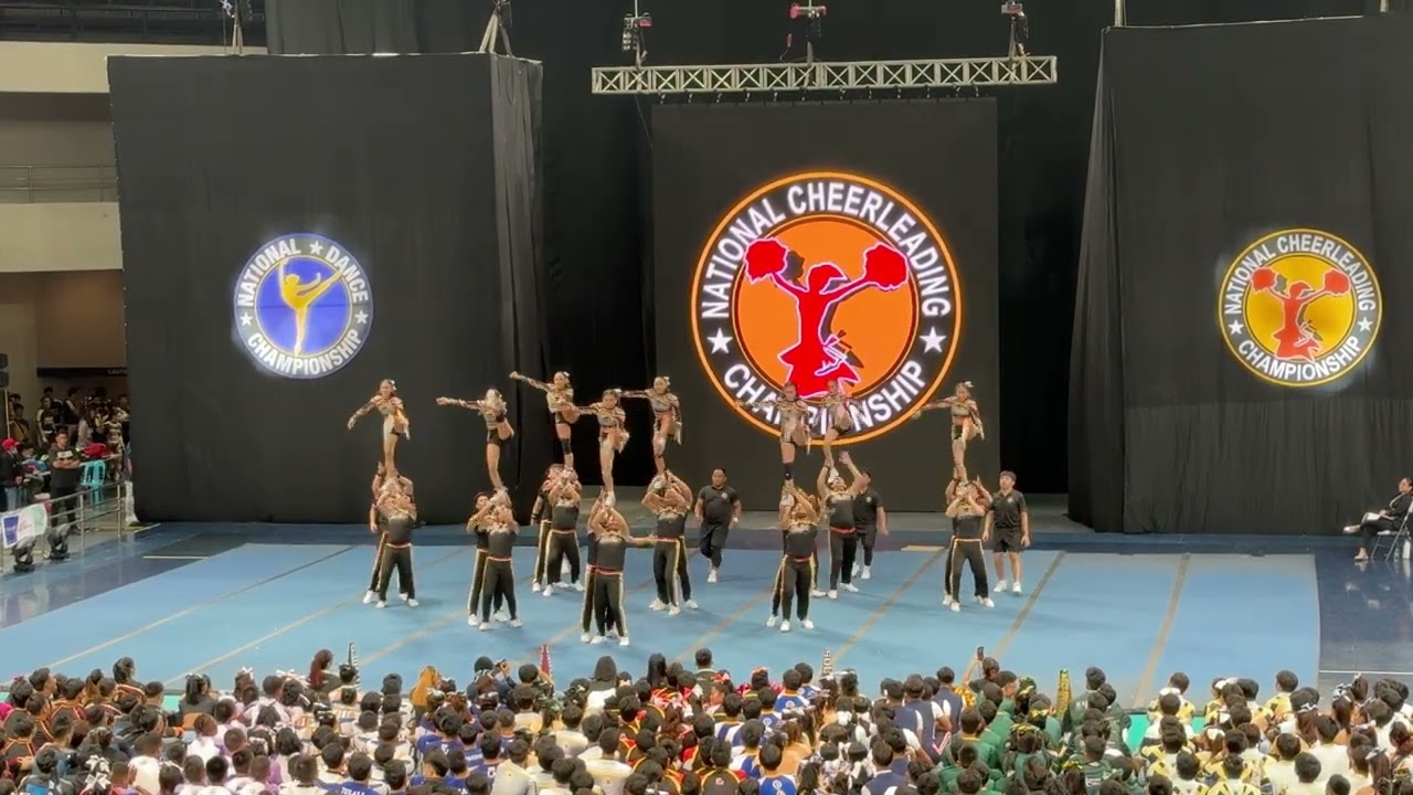 NCC Finals 2024 - Southies (Open Coed Cheer L5 Elite) 2nd Place