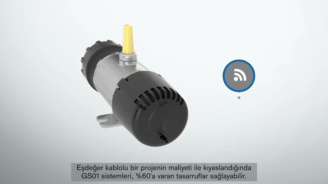 Tank Sahalarında Kablosuz Gaz Algılama - Dräger GS01 | Dräger Türkiye