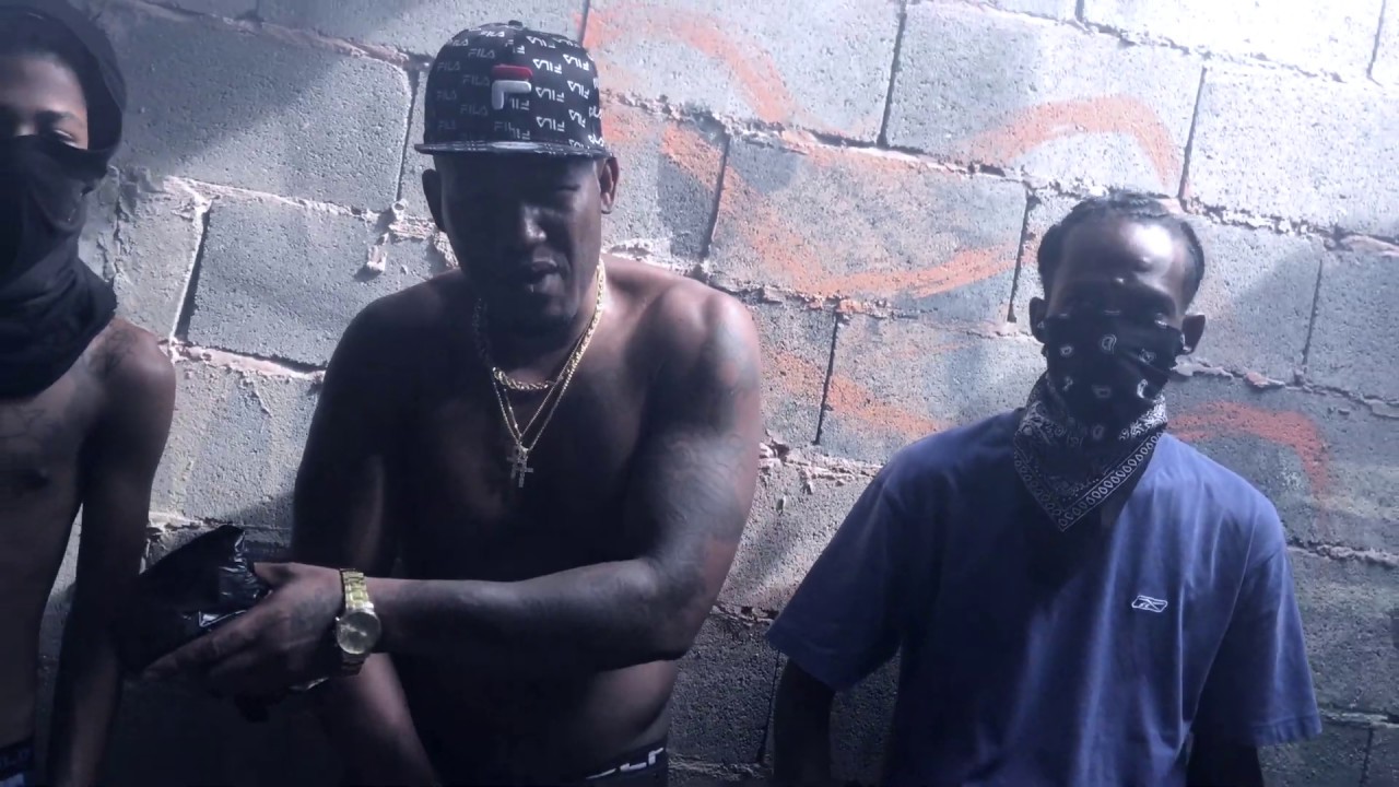Blackanese - Mary jane (Blue Face) Official Video