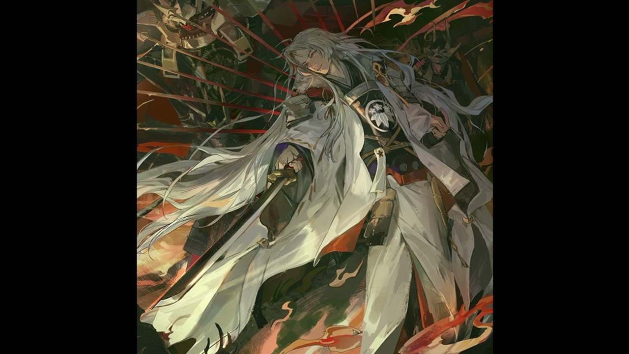 [Onmyoji BGM] Minamoto no Yorimitsu release - Title Screen