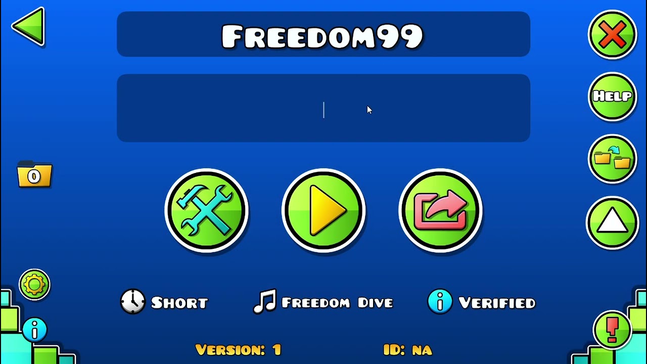 Freedom99 (Showcase) | Maybe the 3rd of February will be finished