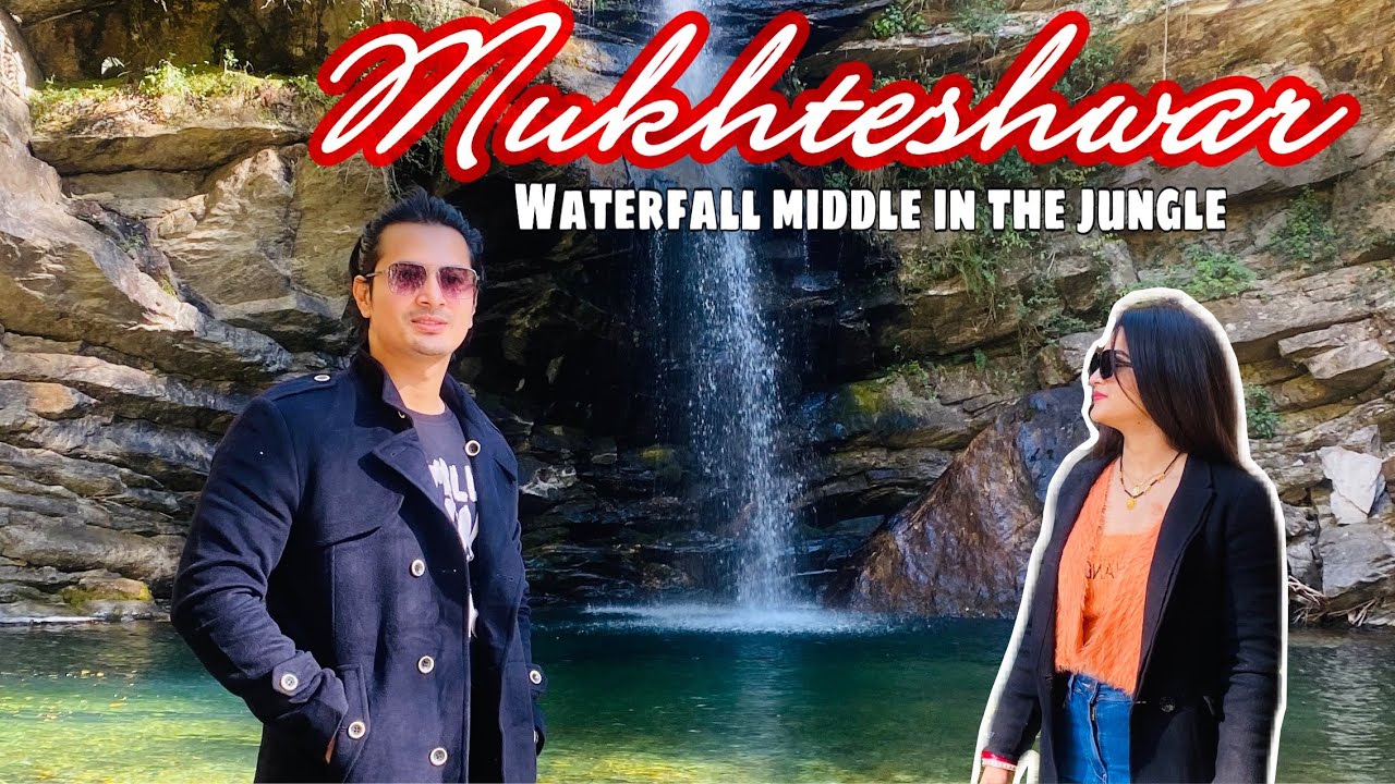 Bhalugarh Waterfall II Mukteshwar Uttarakhand || Priman vlogs