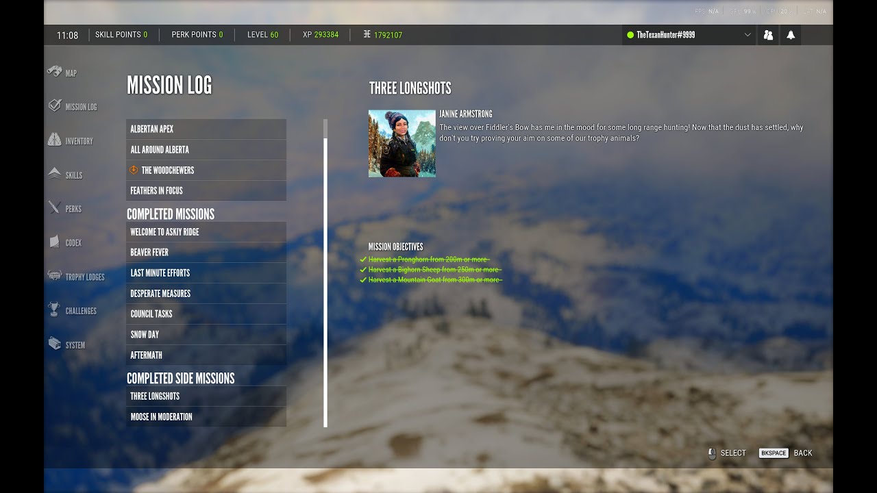 Call of the Wild | Askiy Ridge | Day 3 Let's Go! 3 Longshots
