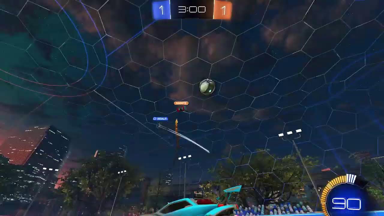 Rocket League