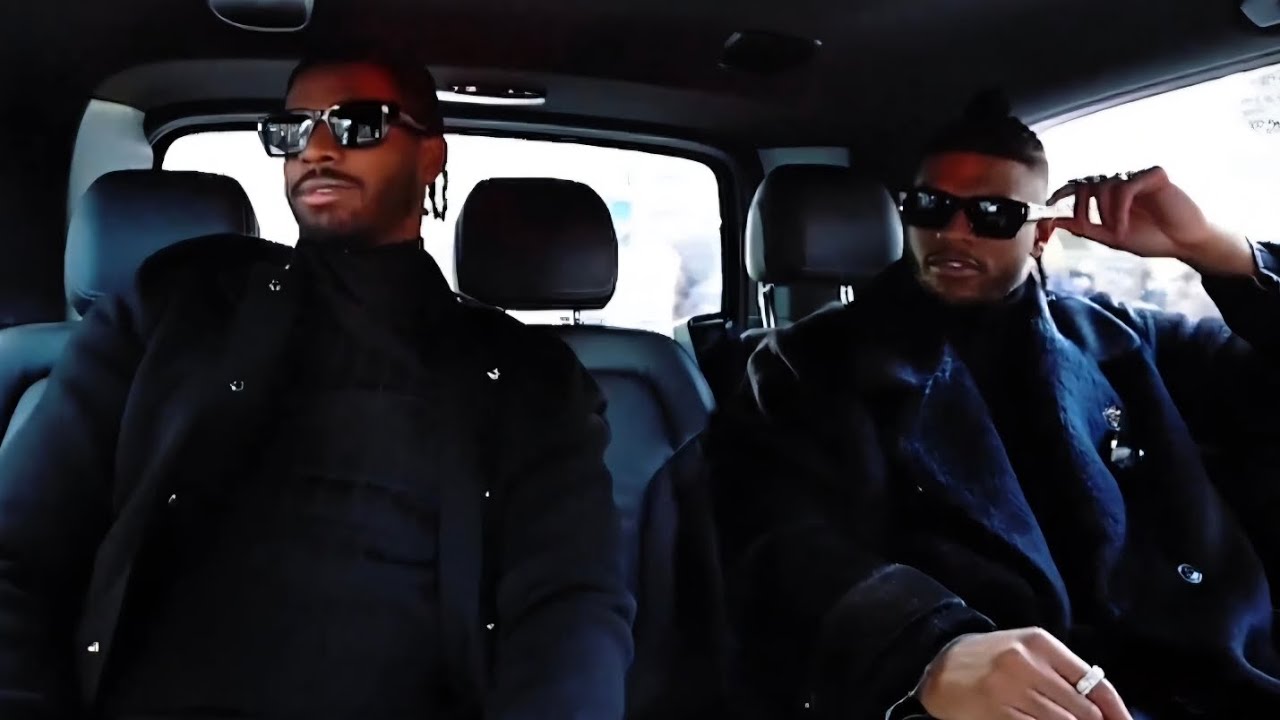 Shilo & Shedeur Sanders STILL IN PARIS | RAPPER MASE ON SHEDEUR PRO BOWL 