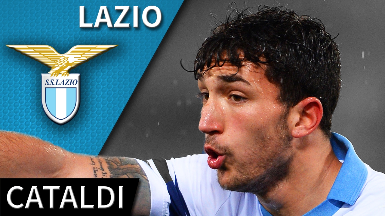 Danilo Cataldi • Lazio • Magic Skills, Tackels, Passes & Goals • HD 720p