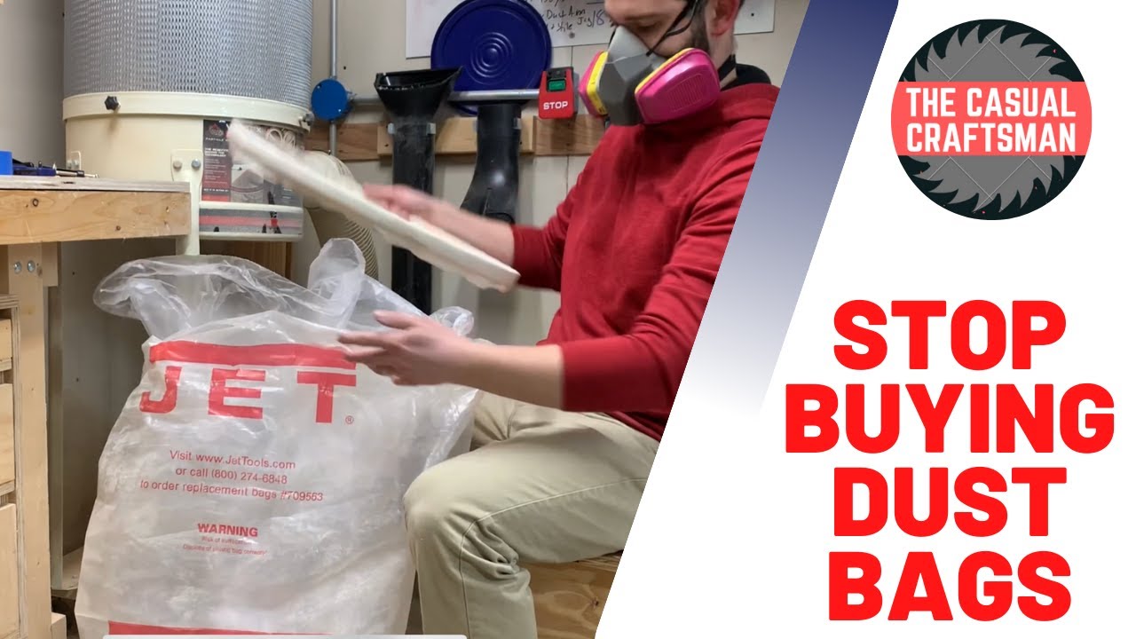 Jet Dust Collector Bags
