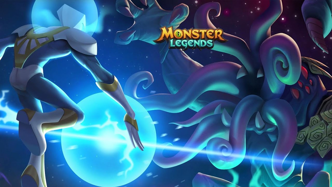 Monster Legends ERA SAGA | VOLTAIK REDEEMED VS THE GREAT CTHULU | THE END OF GALACTIC SAGA?!