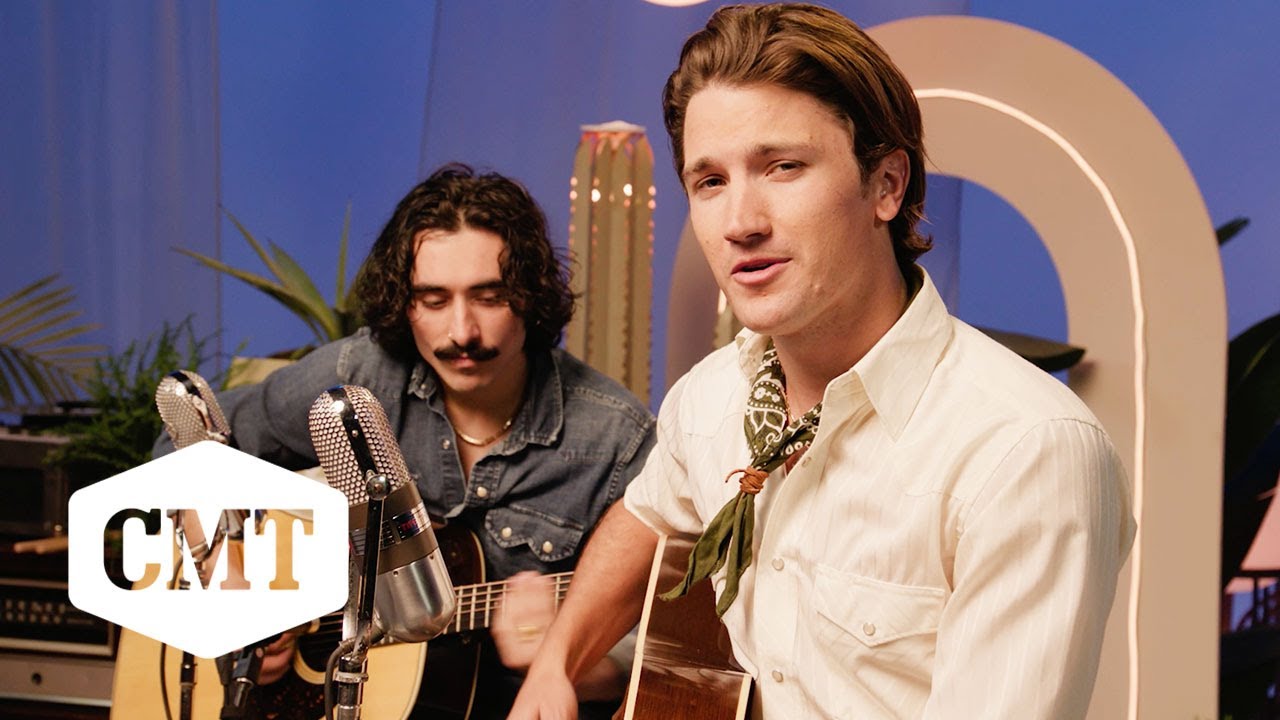Drake Milligan Performs &ldquo;What I Couldn&rsquo;t Forget&rdquo; | CMT Studio Sessions
