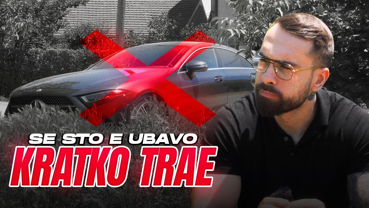 GO PRODAVAM MERCEDESOT PORADI FINANSISKI PROBLEMI...