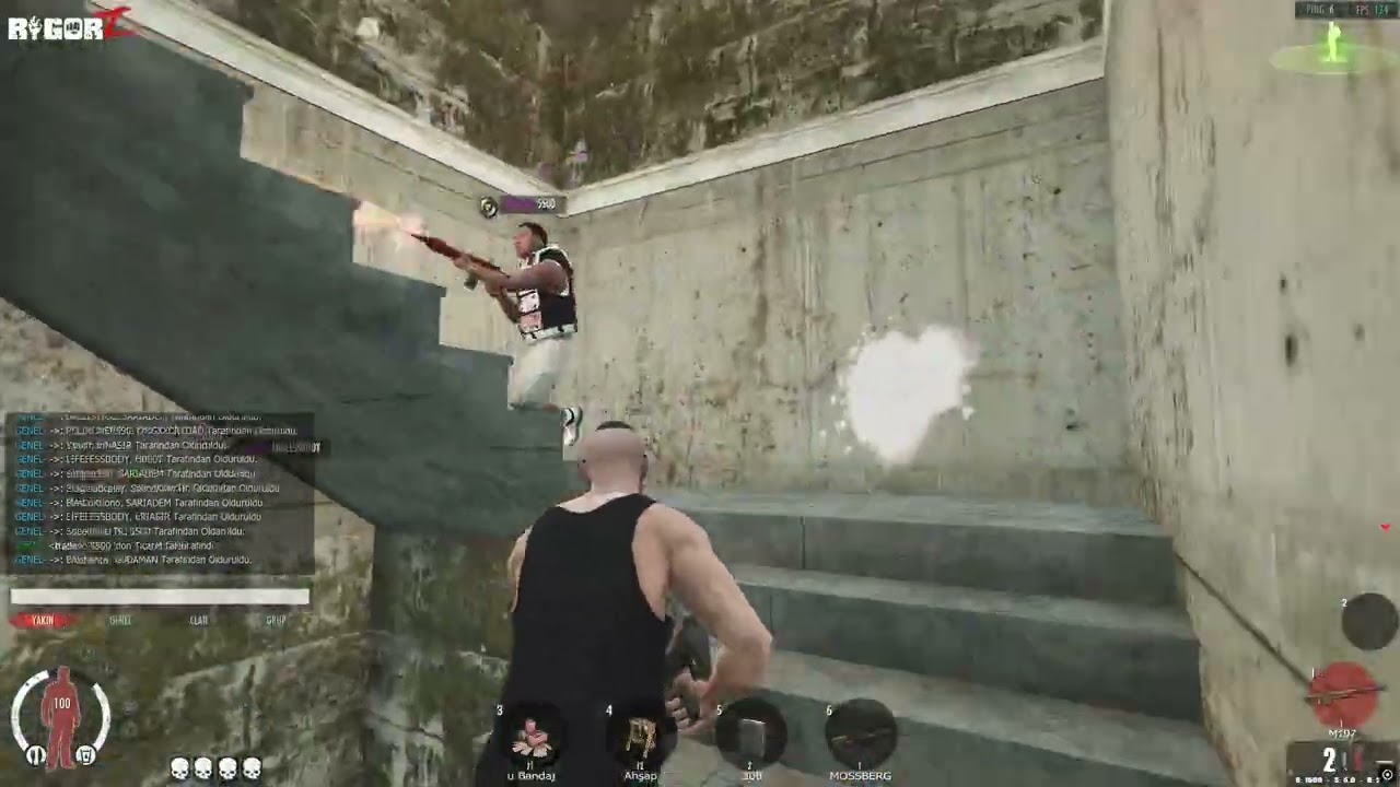 RigorZ Pvp Montage #5 For:Happy Nation ! ADEMSARI