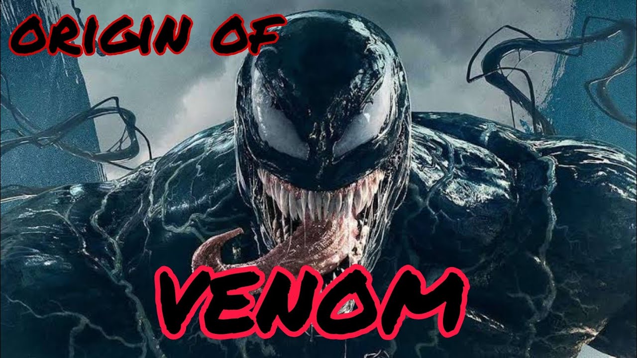 Venom origin and abilities in tamil