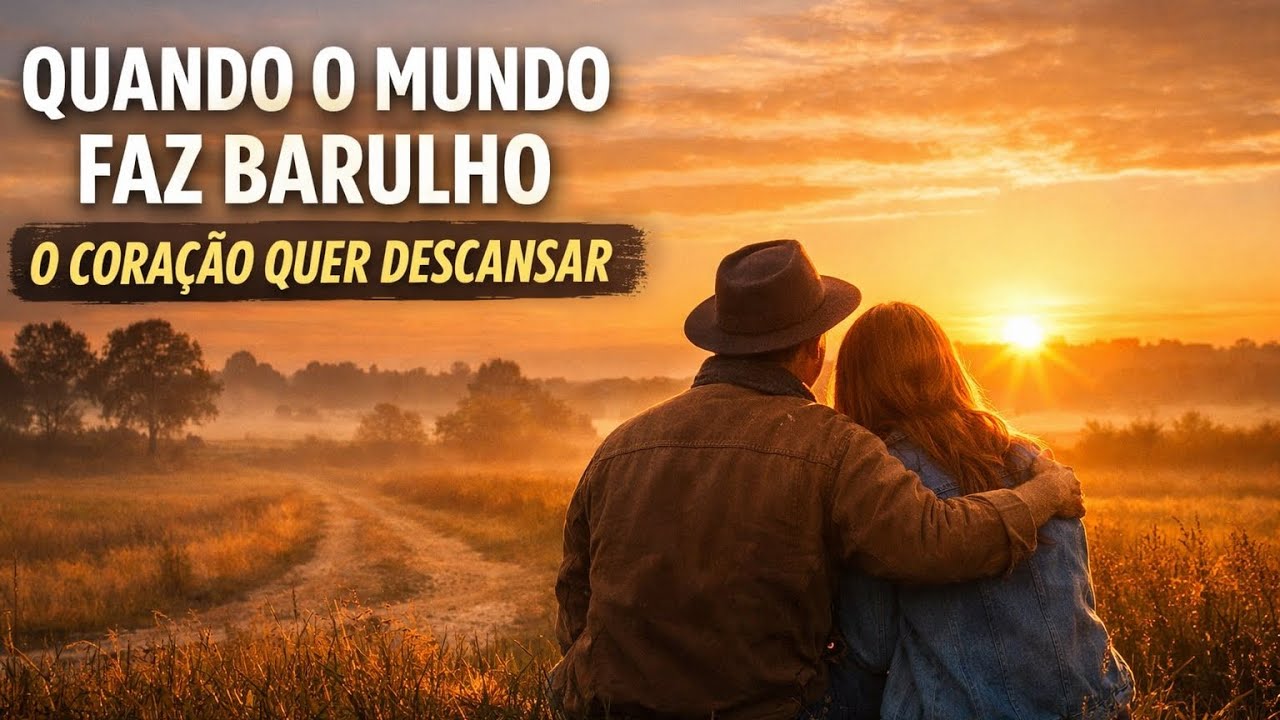 Quando o Mundo Faz Barulho/ Louvor Para dias Difíceis 