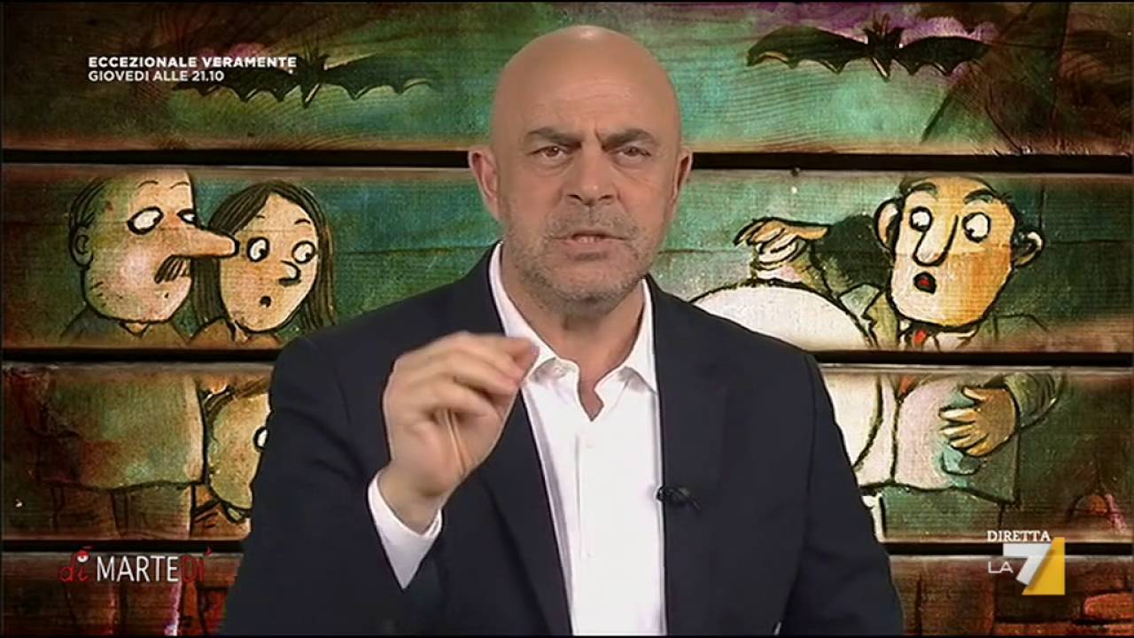 diMartedì - Mattarella: Al Vinitaly volevo essere come Napolitano, sono diventato come Mastrota