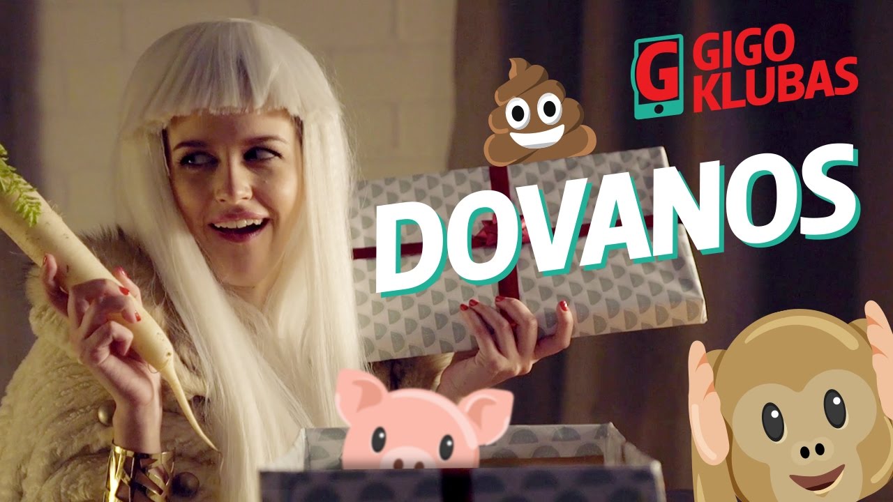 EŽYS: GIGO klubas &ndash; Dovanos