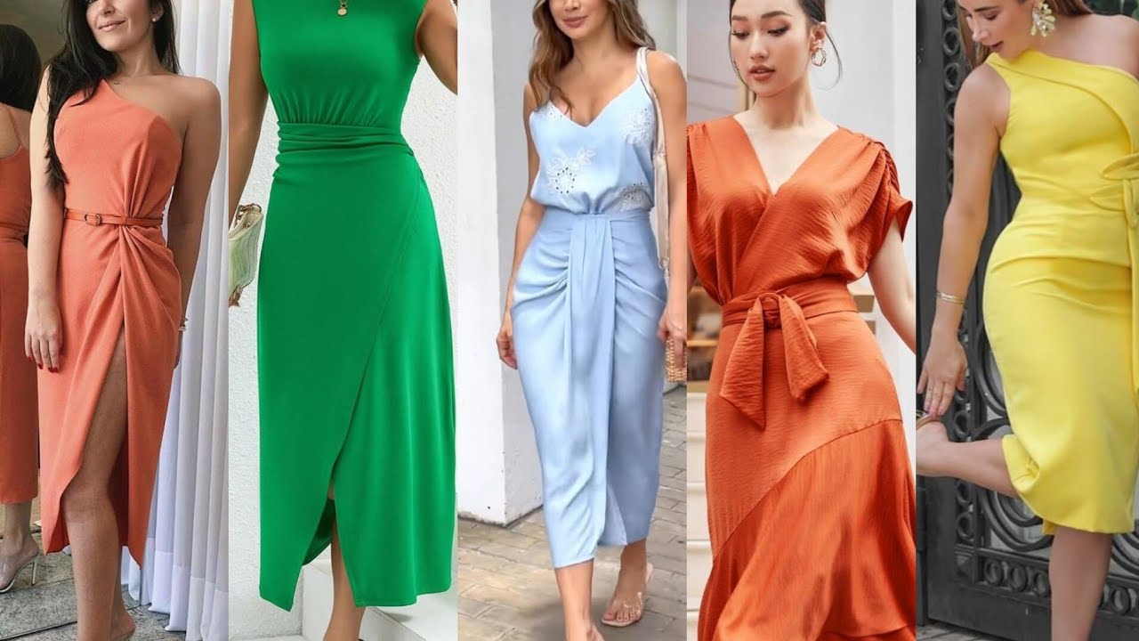 Vestidos de gala, vestidos para todo tipo de eventos especiales, de modo, variedad para todas.