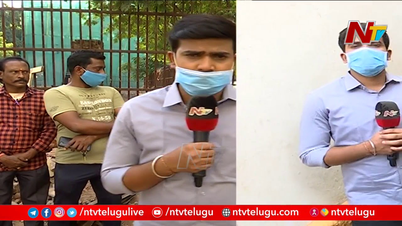 Poll Yatra : Ground Report On Kavadiguda Division Greater Issues | NTV