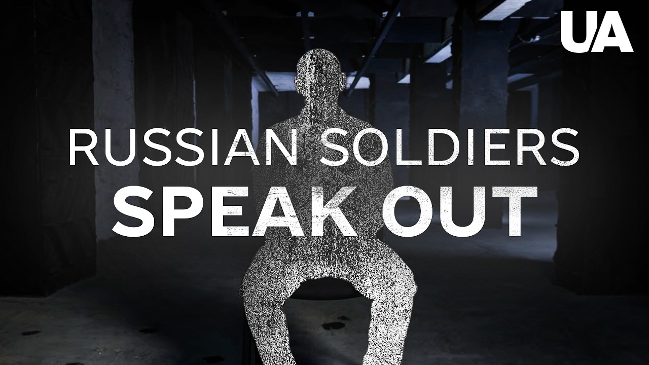 Russian POWs confess: deception, torture & THE TRUTH about PUTIN&rsquo;S ARMY | I WANT TO LIVE