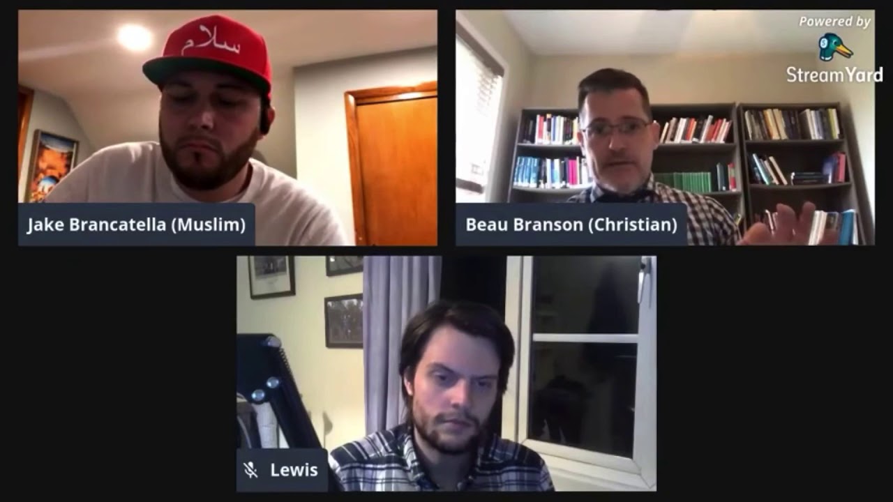 Debate: Is the Trinity Coherent? Dr. Beau Branson vs. Jake Brancatella