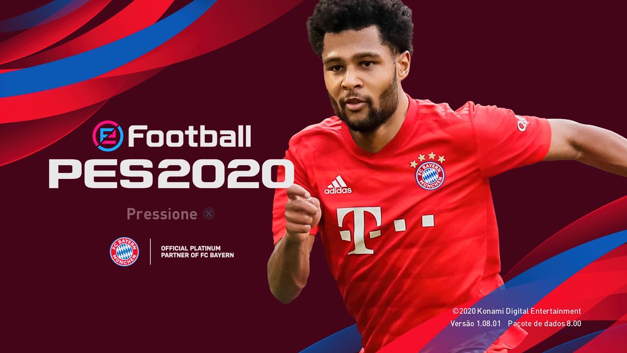JOGANDO PES 2020 EM 2024 GAMEPLAY (PS5) EM 4K HDR 60 FPS
