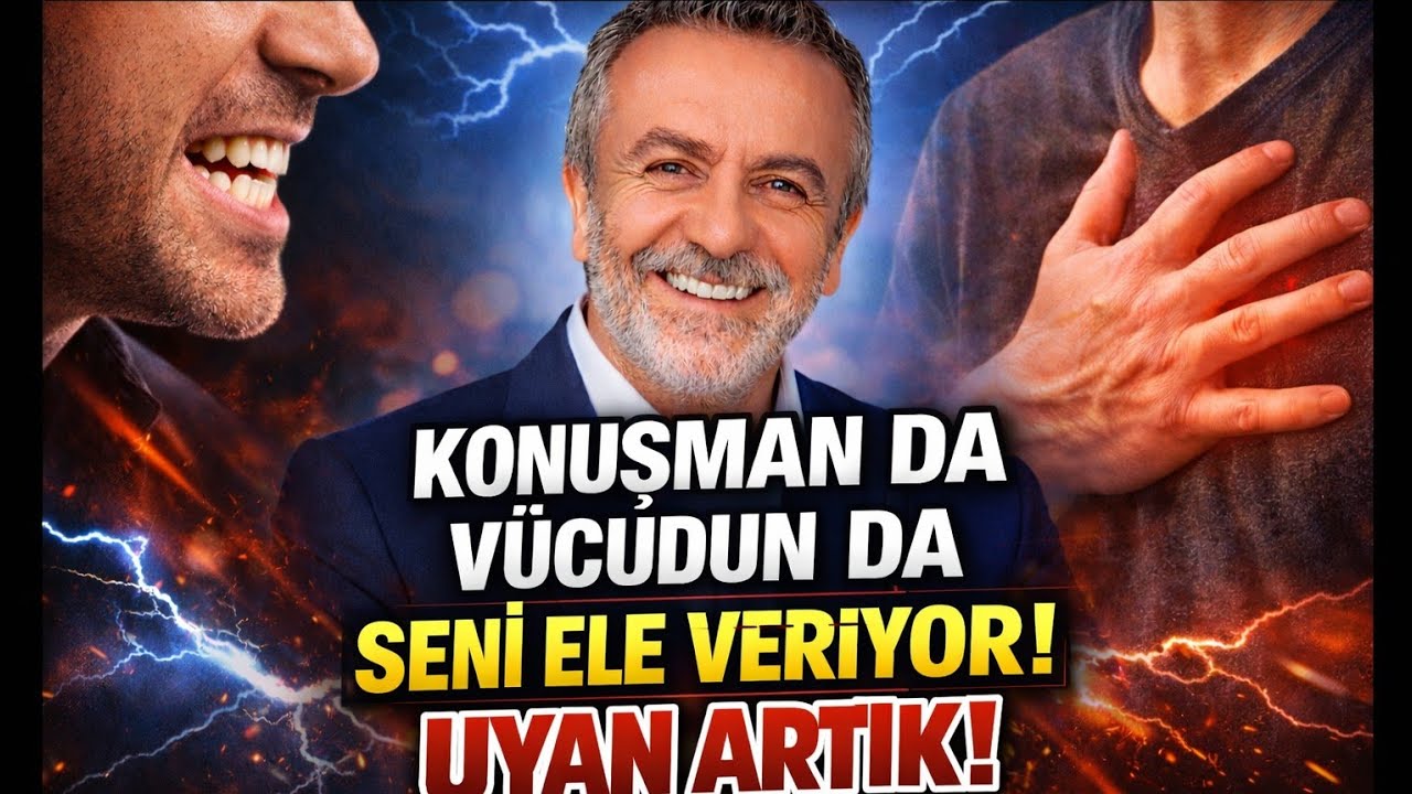 Uyan Artık! İletişimde Yaptığın 4 Hata ve Vücudunun Verdiği Gizli Sinyaller
