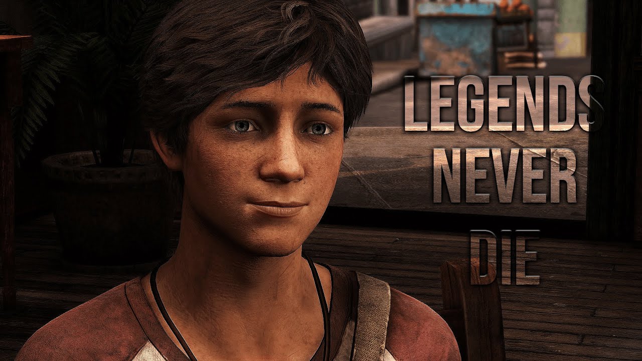 Nathan Drake | Legends Never Die