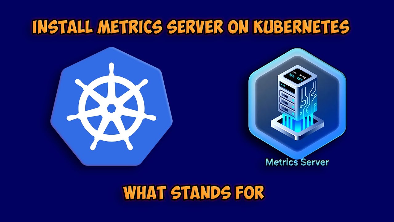 Kubernetes Metrics Server Explained | Setup, Demo, and Common Fixes