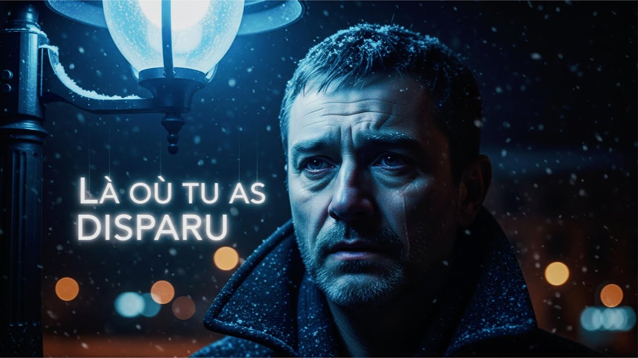 Là où tu as disparu — Chanson française triste d’un amour perdu | French Sad Love Song 2025