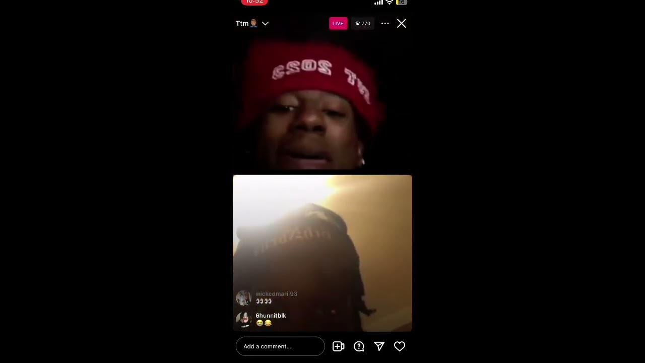 DracBaby спорит с AOB Марвином и Сеттом в прямом эфире «Я собираюсь кончить на Тейт»