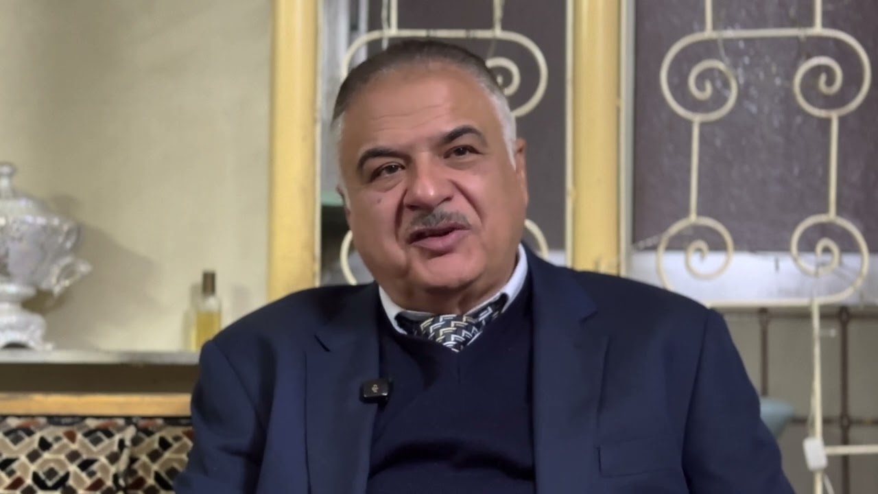 لقاء مع الدكتور كمال عرنوس و الدكتور سامر البشير حول نشاة و تطوير مركز غسيل الكلى في مدينة التل