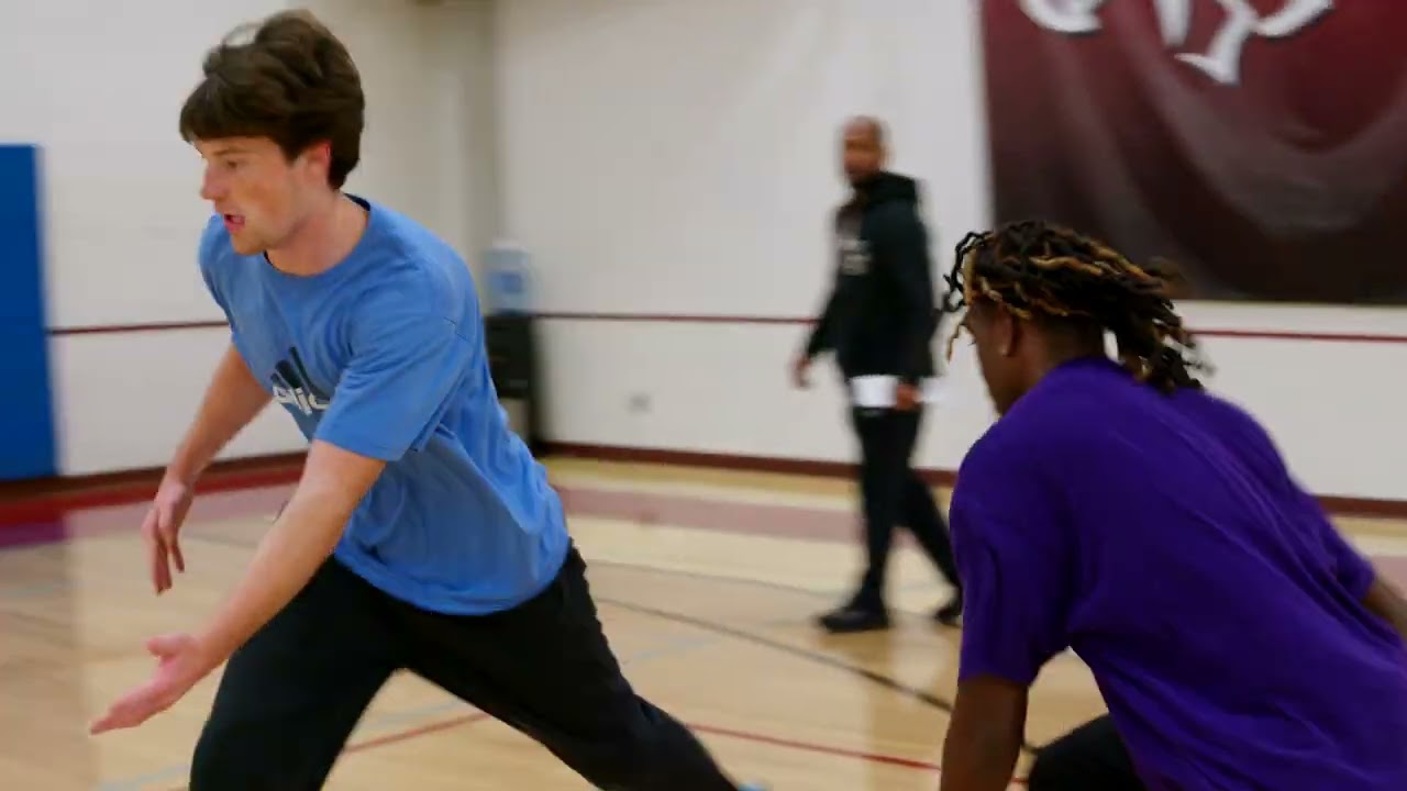 HACC MEN'S BASKETBALL SKILL DEVELOPMENT WORK (@ydngfilms 📽)
