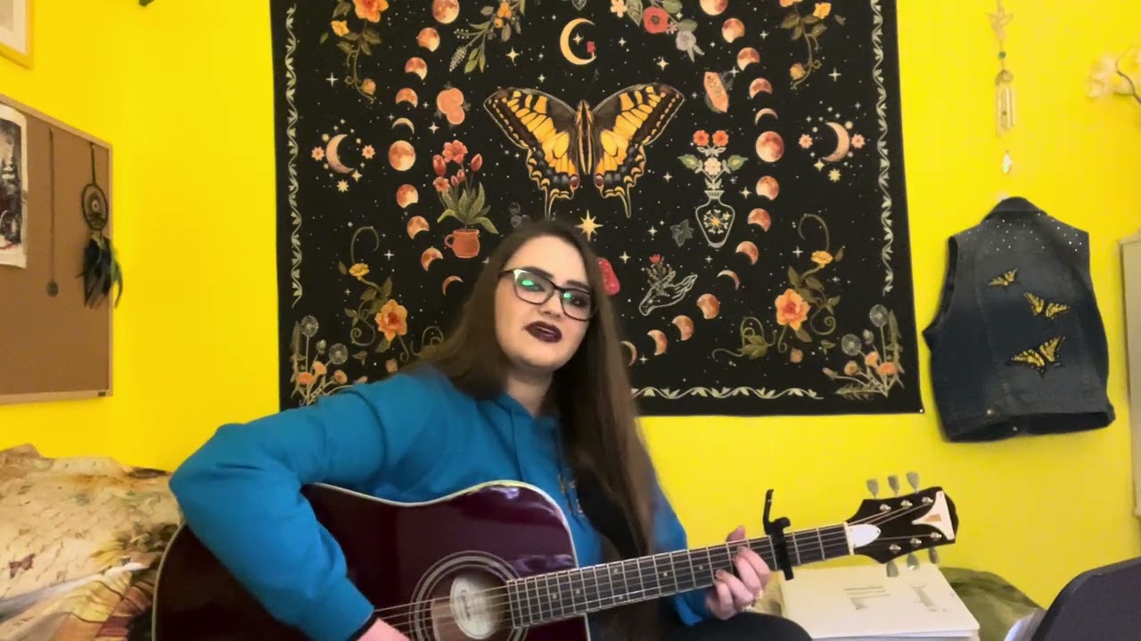 Everything That Glitters- Dan Seals (Cover)