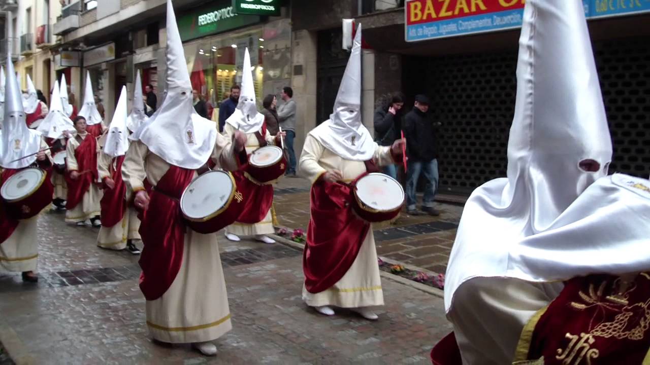 Semana Santa &Uacute;beda. Banda Santa Cena 2013 (3)