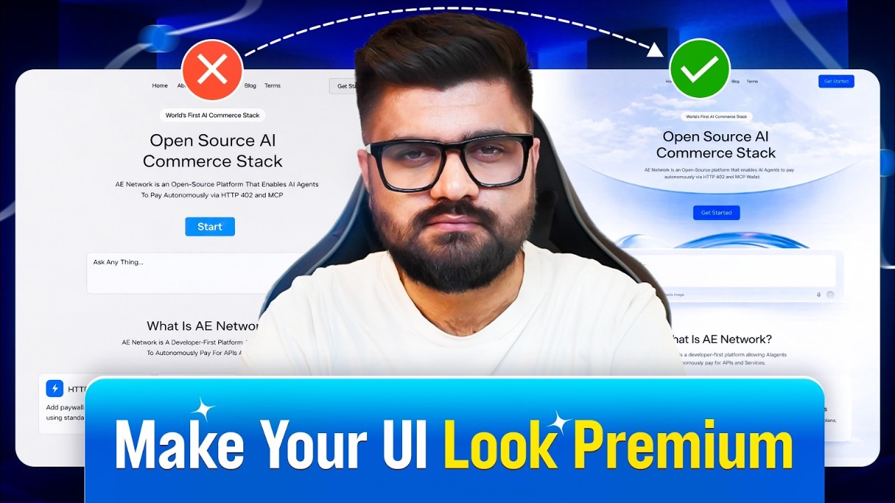 10 Reusable Animations Every Product Should Use | Manu Arora