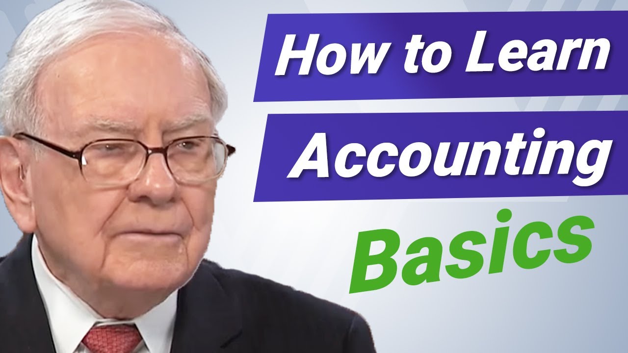 What Accounting Books You Should Read? | Warren Buffett