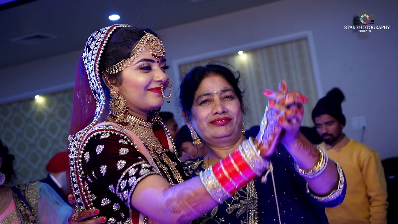 RAVI WEDS AVNEET PART 13