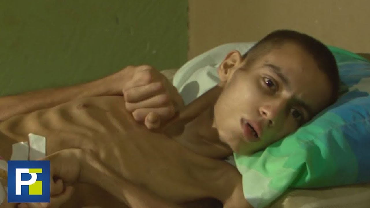 Un inmigrante hondureño salió en busca del sueño americano y terminó postrado en una cama