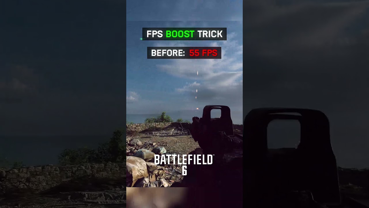 Battlefield 6 FPS Trick You Need to Try!