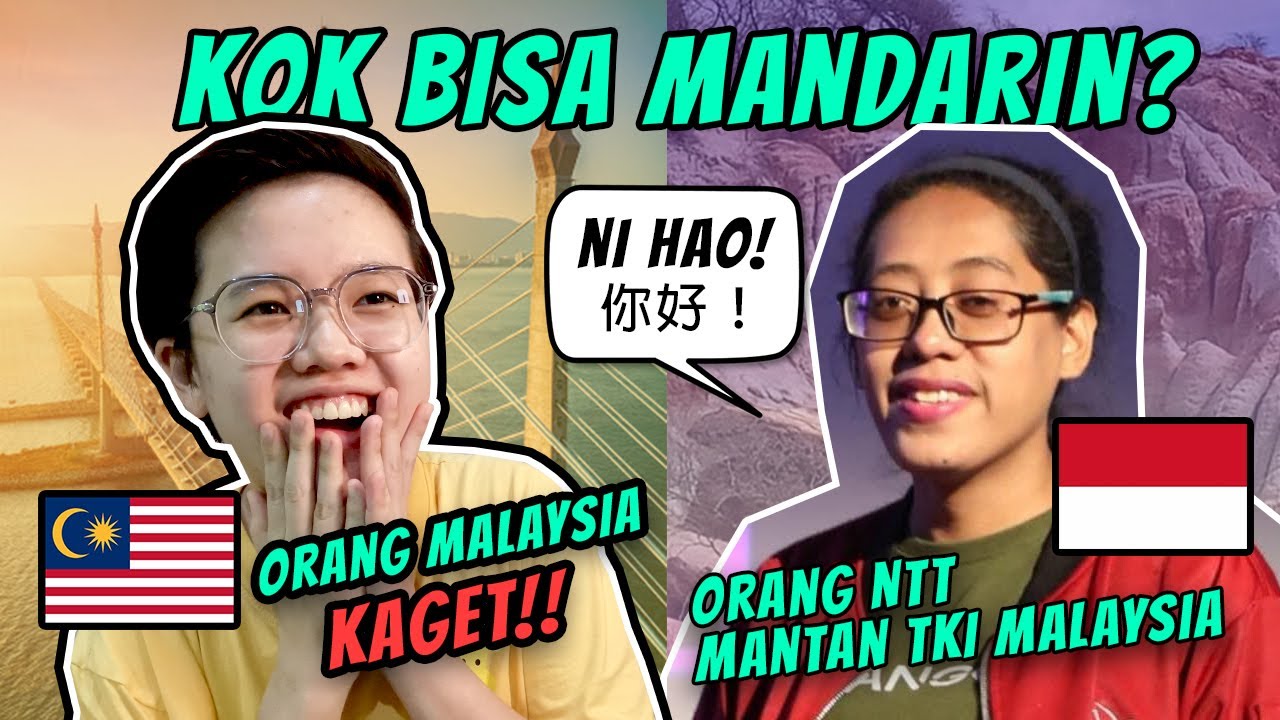 Hadiah dari Tuhan, cerita mantan TKI dapat keluarga kedua di Malaysia