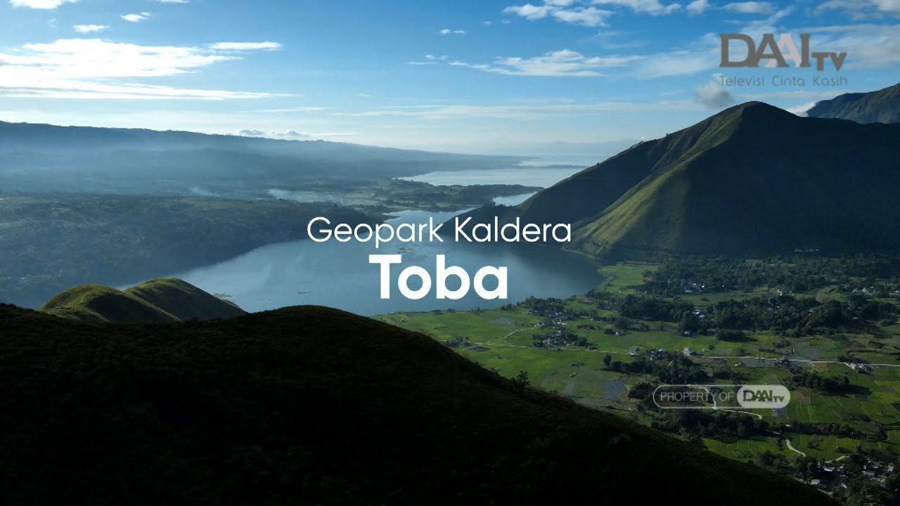 Geopark Kaldera Toba | POTRET