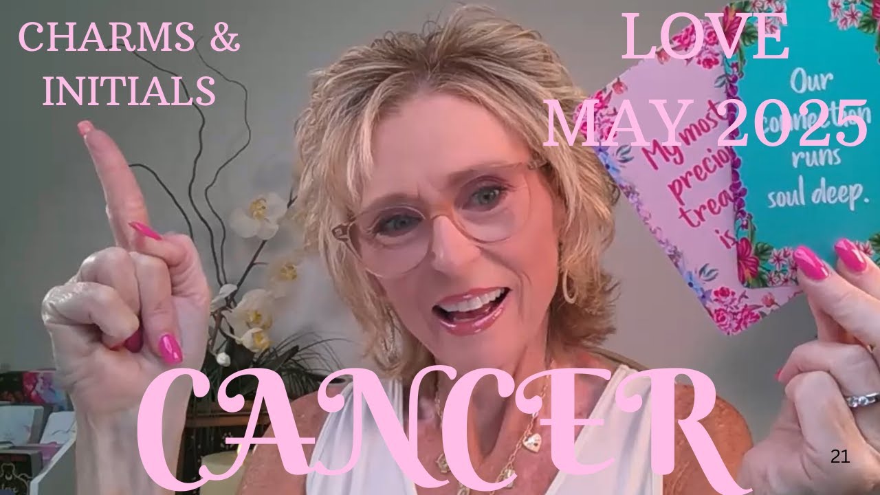 CANCER♋💖IF I ASKED YOU TO MARRY ME...WOULD YOU SAY YES?!💍👰💓MAY 2025 CANCER LOVE TAROT💝