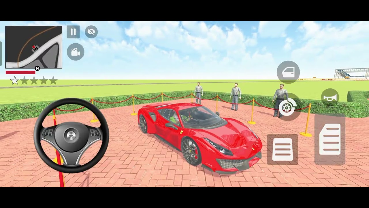 I Buy Lemongini Car #simulationgame 