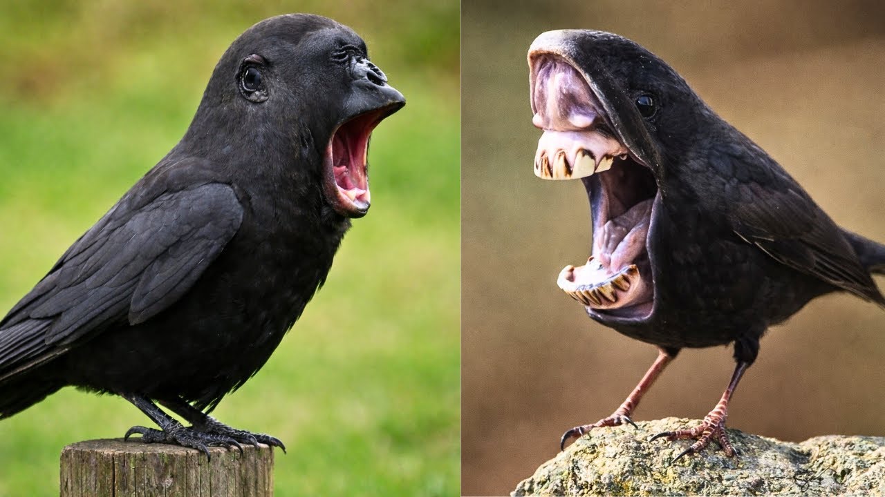 15 Strange And Rare Birds You Have Never Seen! Pt 2