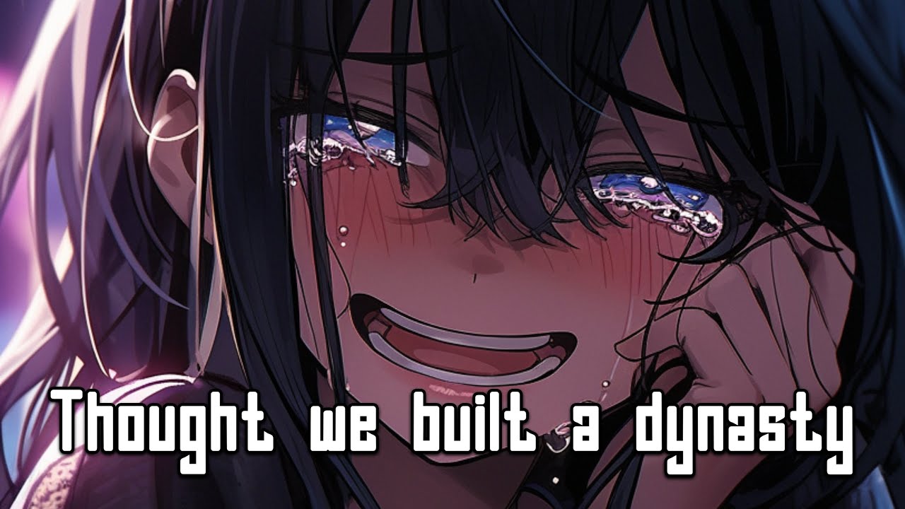 Nightcore _ Dynasty (lyrics)