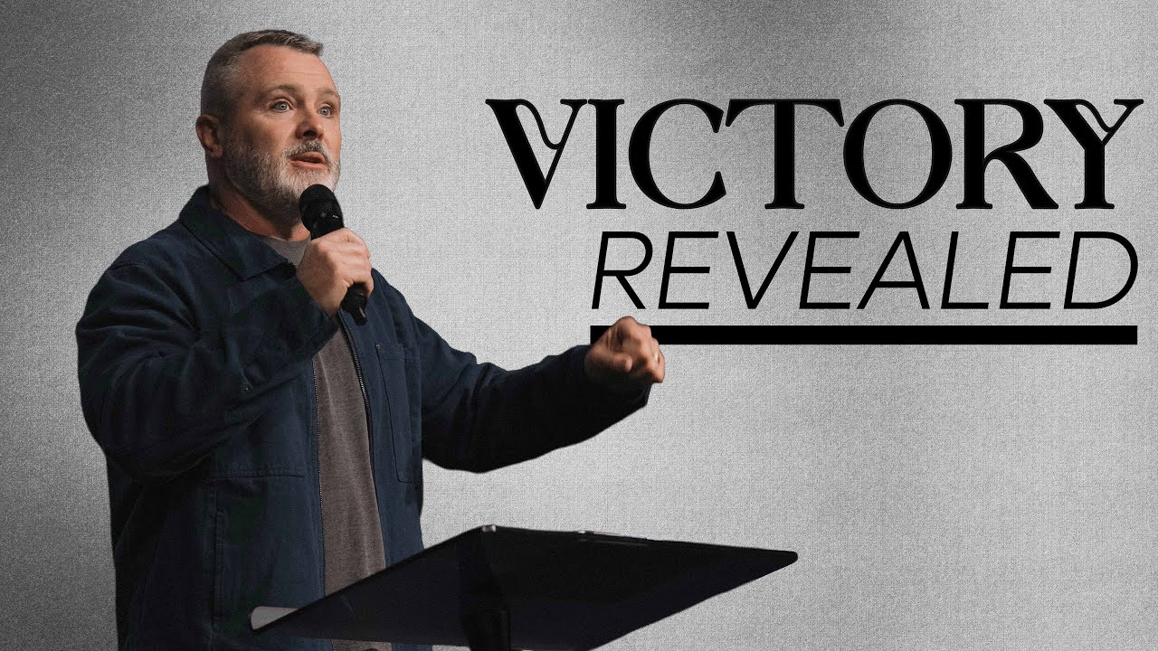 Victory Revealed | Robbie Hilton | Calvary Church