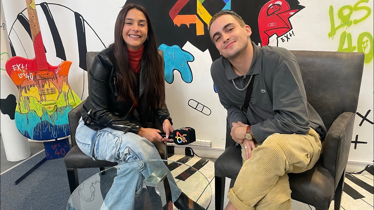 FRAN RIZZARO nos presenta su nuevo single “Muero x Decirte”